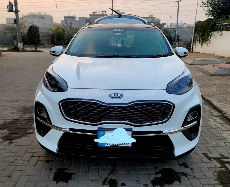 KIA Sportage AWD 2019 for sale in Islamabad | PakWheels