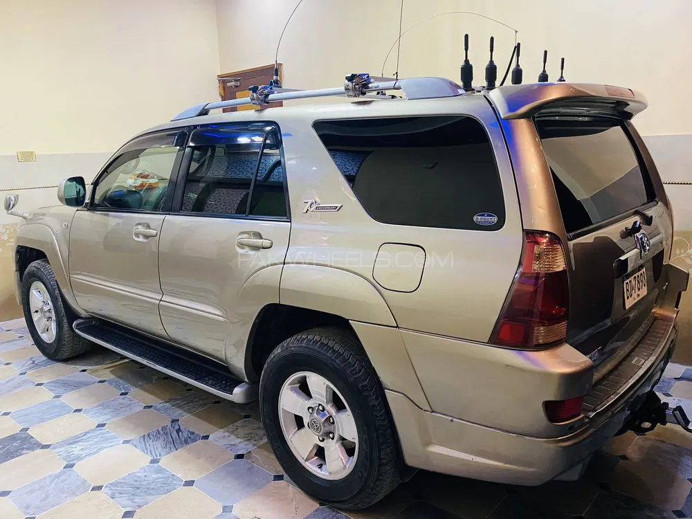 Toyota Surf 2003 for Sale in Quetta Image-1