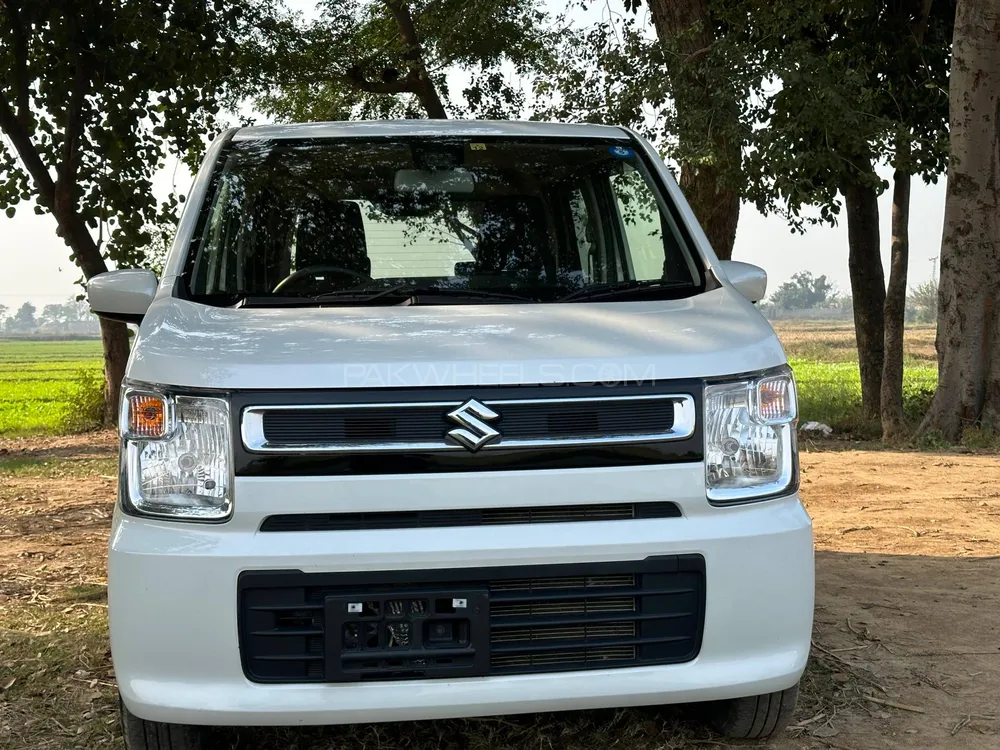 Suzuki Wagon R 2021 for Sale in Lahore Image-1