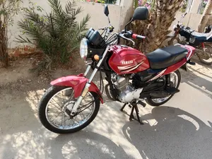 Yamaha 125 ybr deals olx