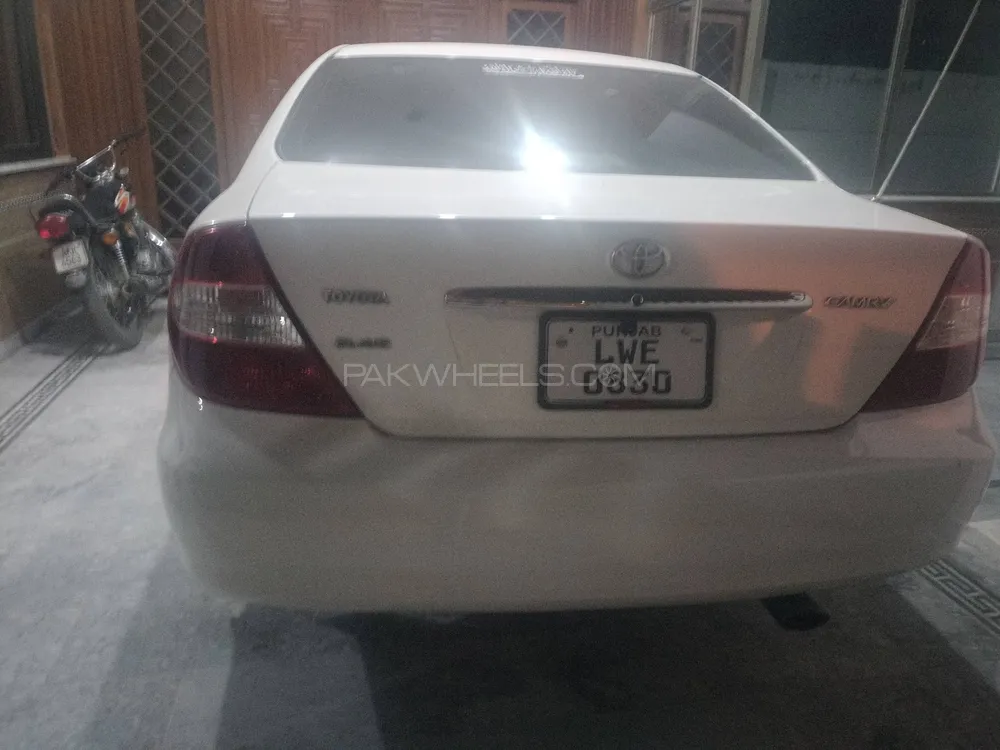 Toyota Camry 2005 for sale in Lahore
