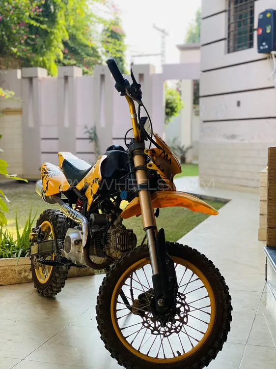 Used NPTC Trail 2023 Bike for sale in Faisalabad 516789 PakWheels