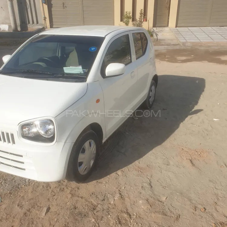 Suzuki Alto 2021 for sale in Peshawar