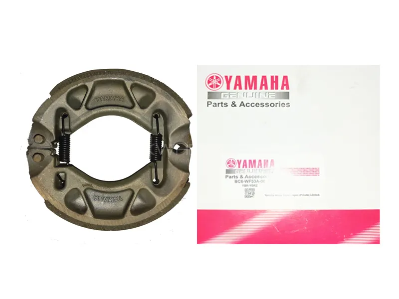 Yamaha YBR Brake Shoe  125G 125Z 125DX