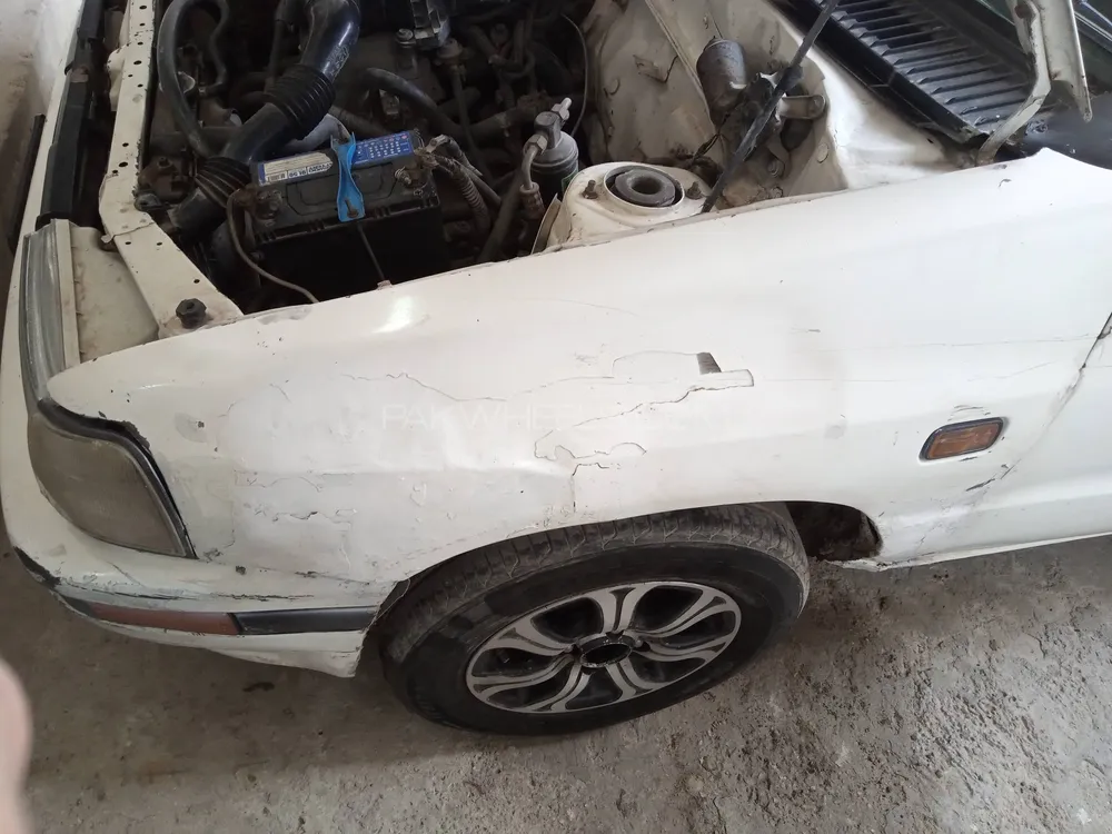 Daihatsu Charade 1987 for Sale in Multan Image-1
