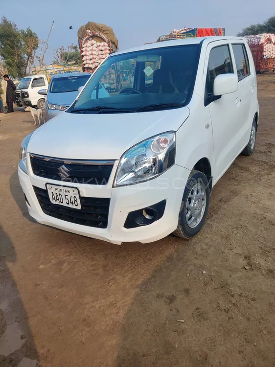 Suzuki Wagon R 2020 for Sale in Jhang Image-1