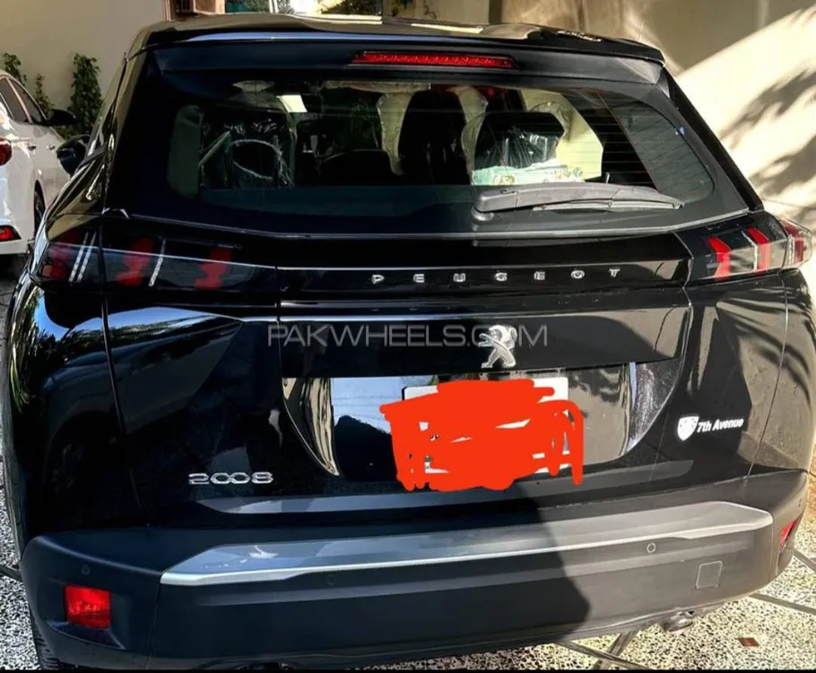 Peugeot 2008 2022 for Sale in Lahore Image-1
