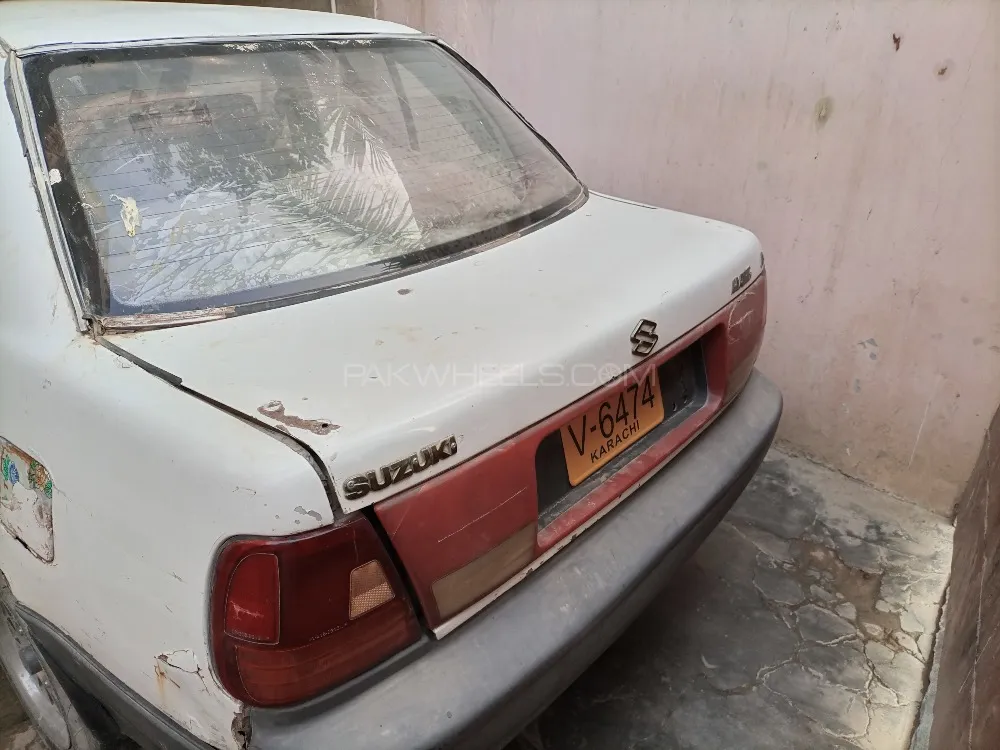 Suzuki Margalla 1993 for sale in Karachi