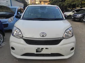 Toyota Passo X L Package S  2019 for Sale
