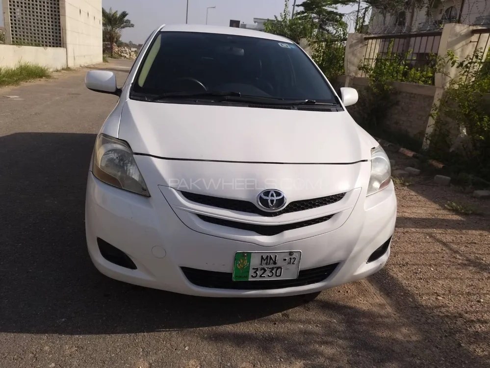 ٹویوٹا بیلٹا 2006 for Sale in ڈیرہ غازی خان Image-1