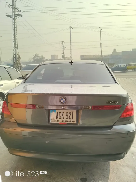 BMW 3 Series 2002 for sale in Peshawar