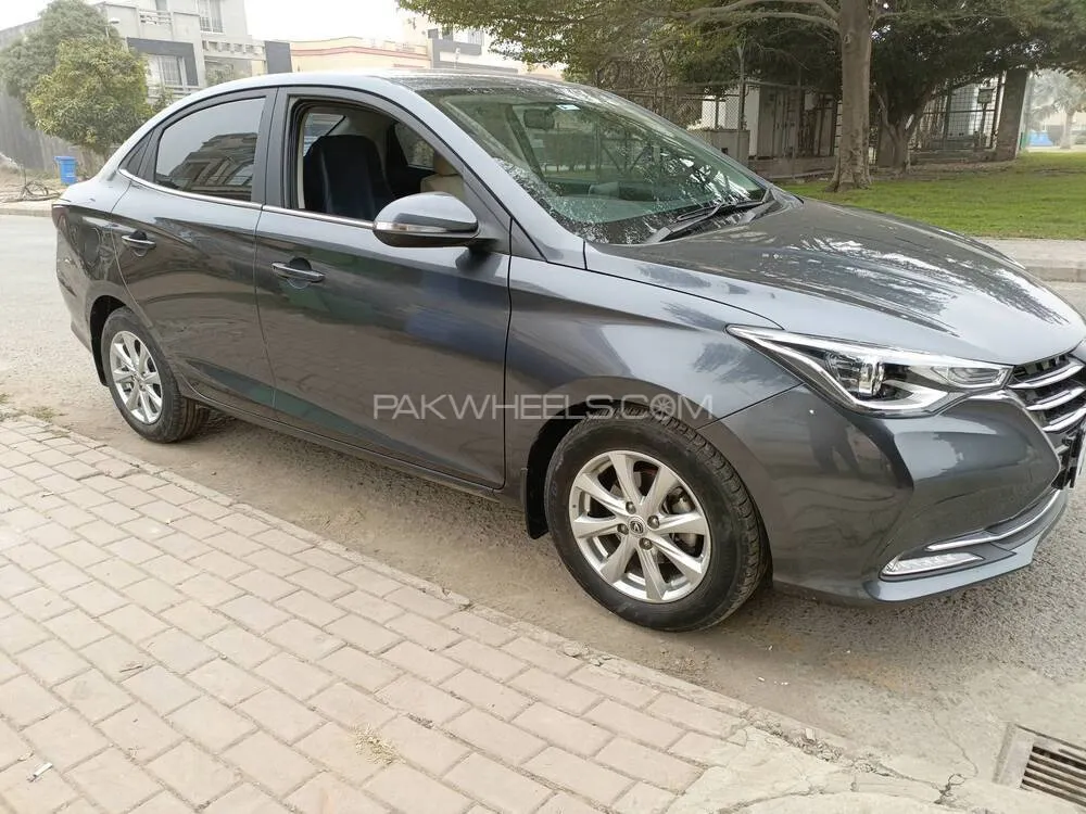 Changan Alsvin 2022 for sale in Lahore