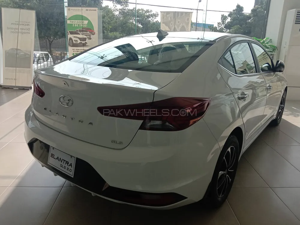 Hyundai Elantra 2024 for sale in Chakwal