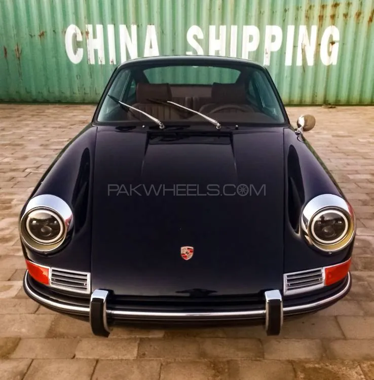 Porsche 911 1966 for Sale in Karachi Image-1