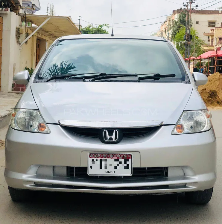 Honda City i-DSI Vario 2005 for sale in Karachi | PakWheels