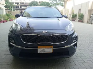 Karachi Track - KIA Sportage LED Side Skirts // Available at