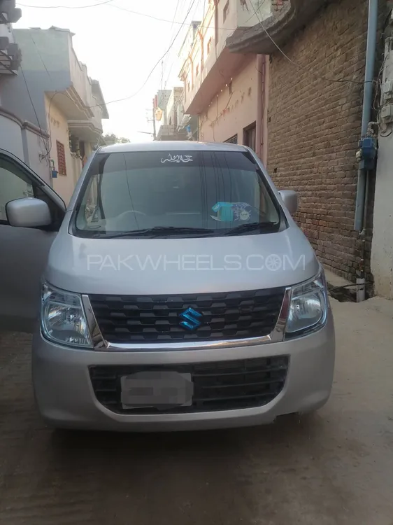 Suzuki Wagon R 2015 for Sale in Chakwal Image-1
