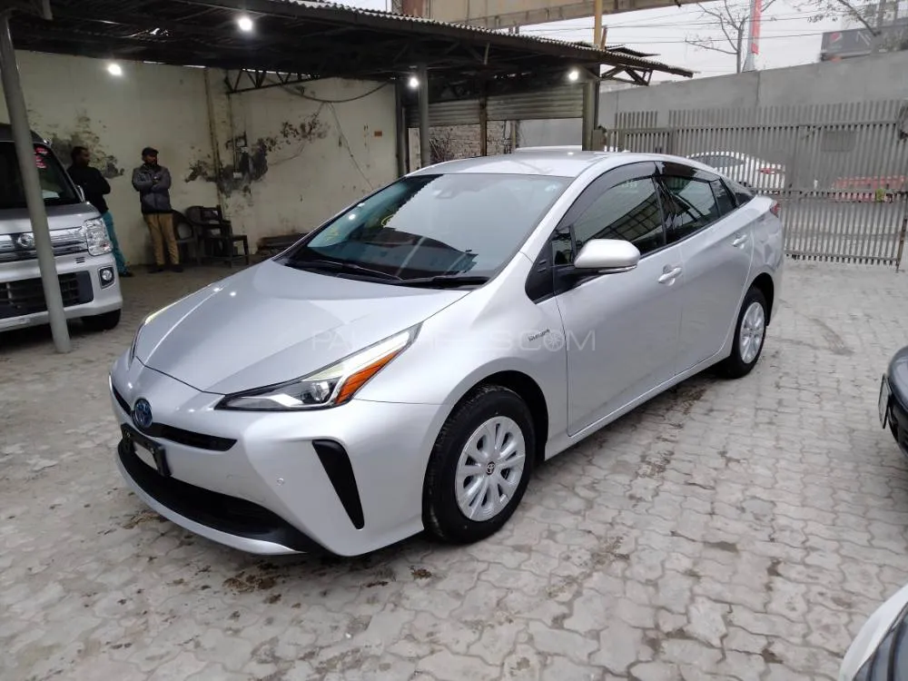 Toyota Prius 2020 for sale in Lahore
