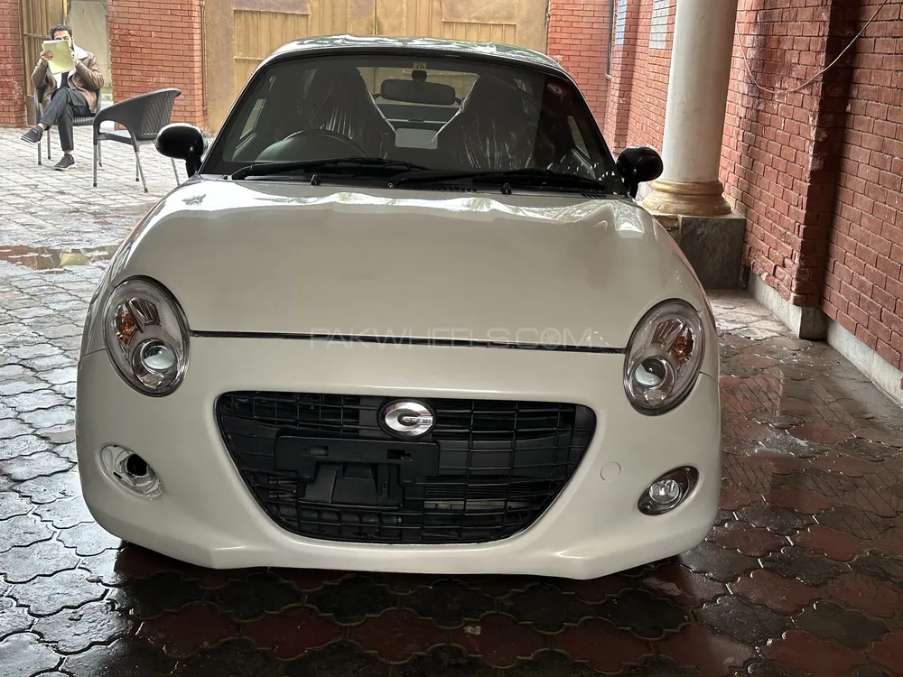 Daihatsu Copen Cero 2018 for sale in Lahore PakWheels