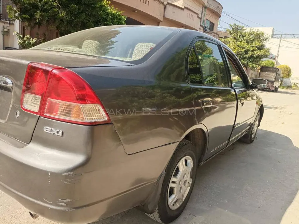 Honda Civic 2005 for sale in Lala musa