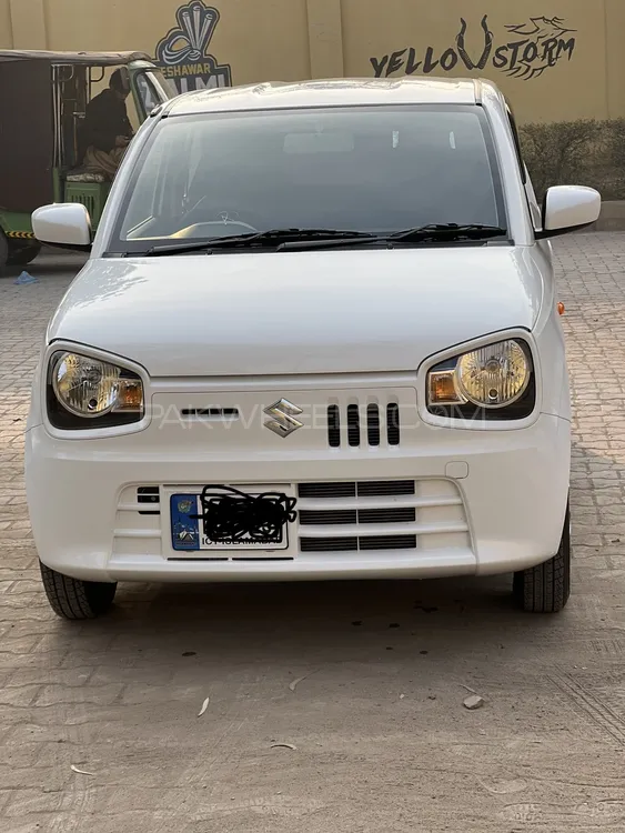 Suzuki Alto VXL AGS 2023 for sale in Peshawar | PakWheels