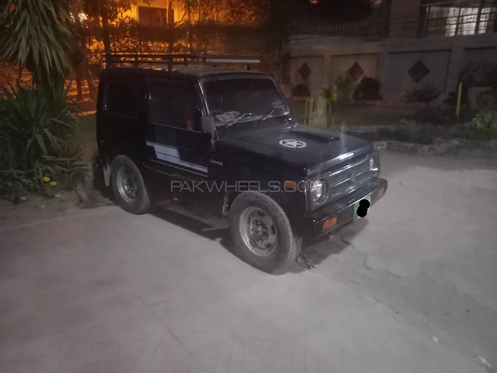 Suzuki Jimny 1987 for sale in Rawalpindi