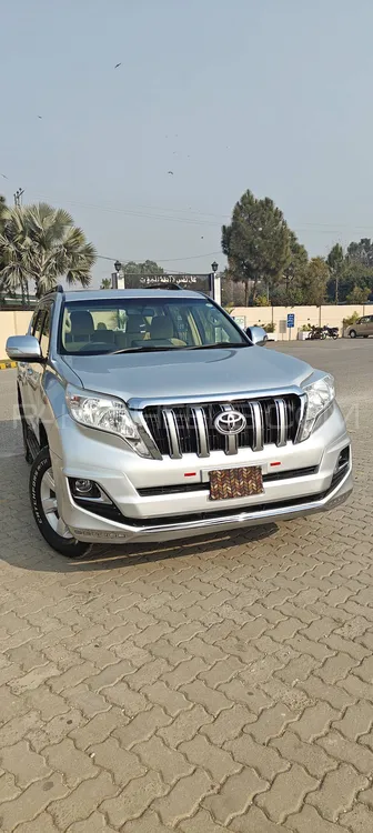 Toyota Prado 2014 for sale in Islamabad