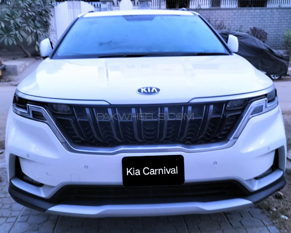 KIA Grand Carnival 2022 for sale in Karachi