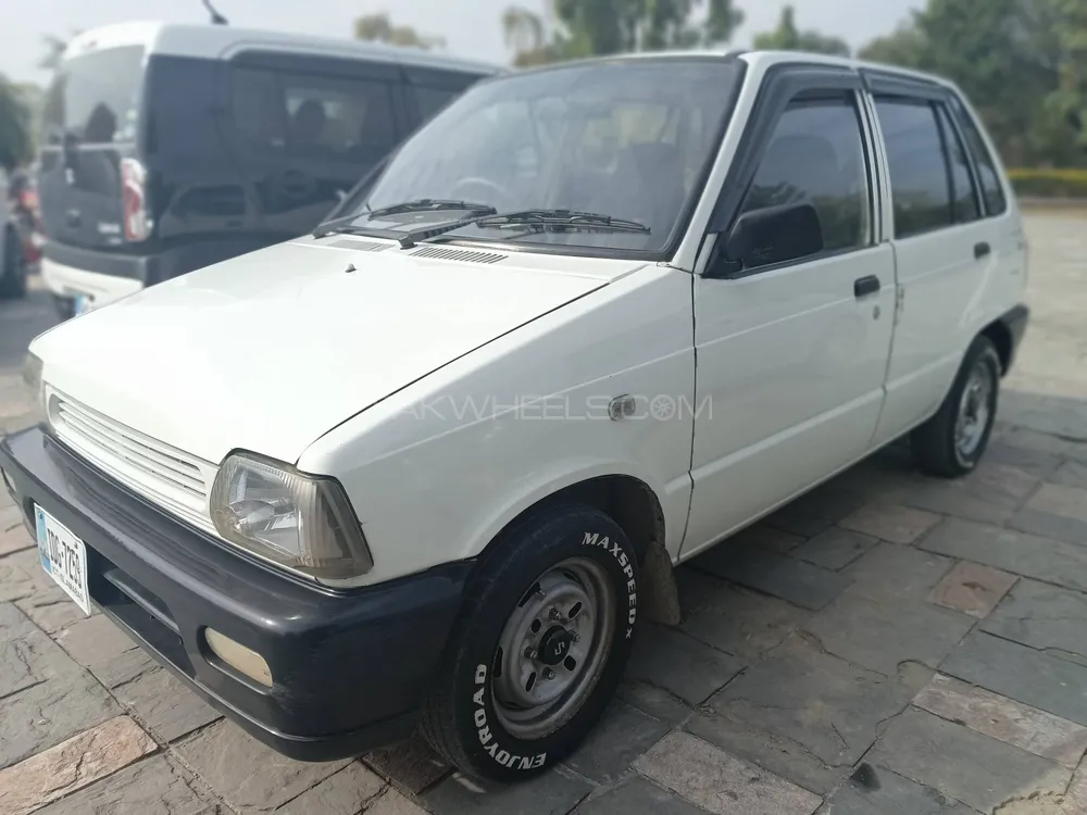 Suzuki Mehran 1995 for sale in Islamabad