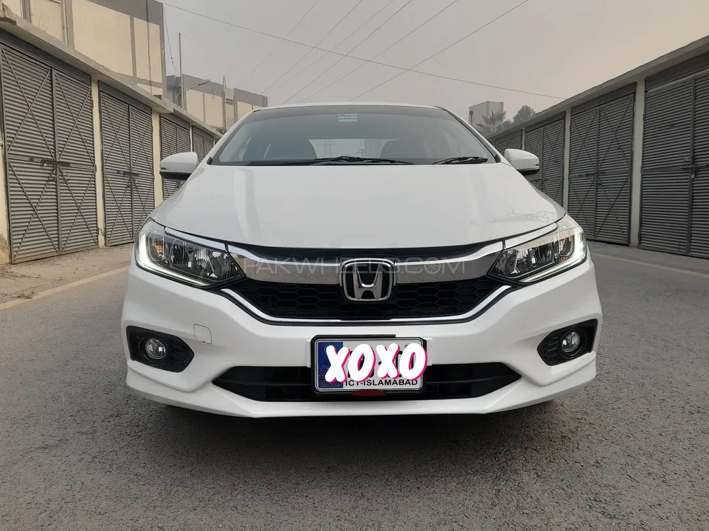 Honda City 2022 for Sale in Islamabad Image-1