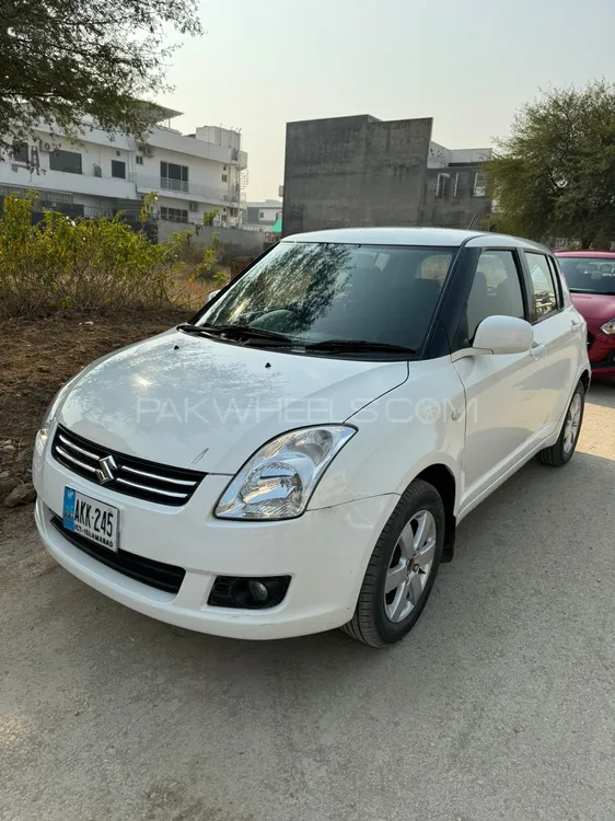 Suzuki Swift DLX Automatic 1.3 Navigation 2019 for sale in Islamabad ...