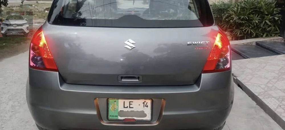 Suzuki Swift 2013 for sale in Lahore