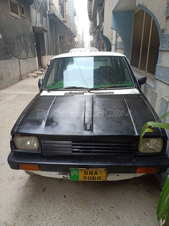 Suzuki FX 1985 for sale in Peshawar