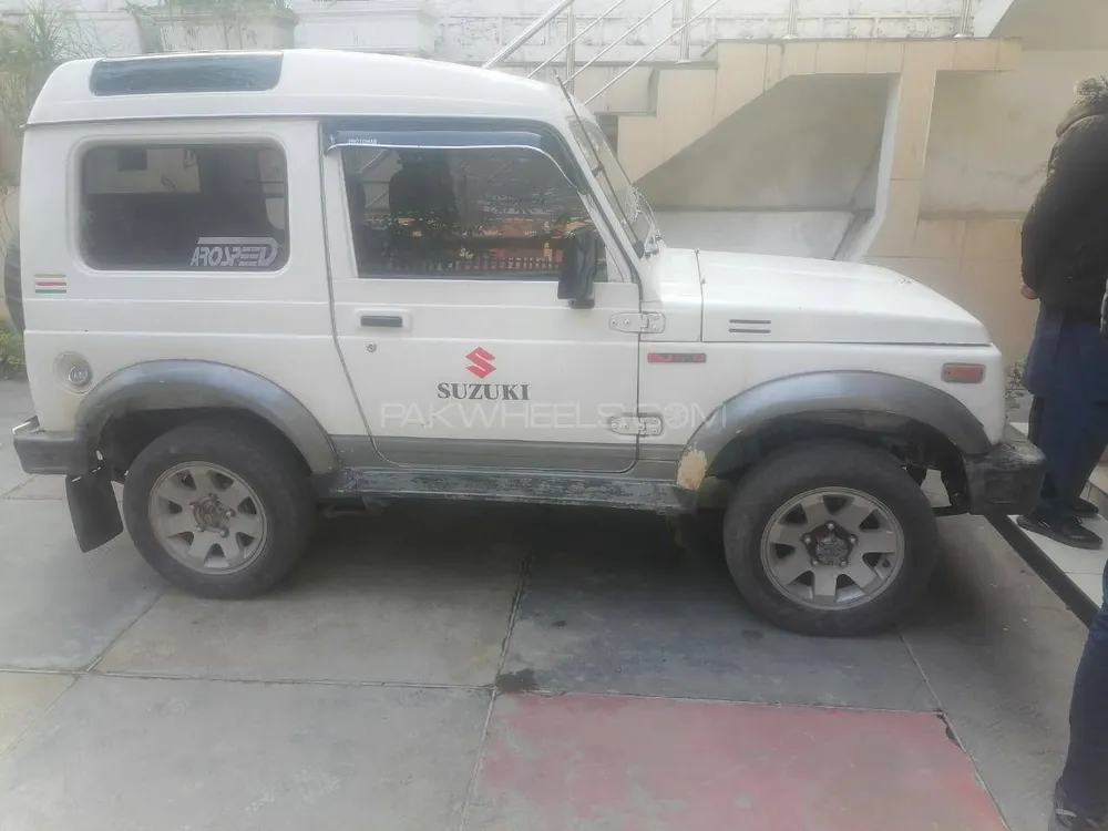 Suzuki Potohar 1996 for sale in Muzaffarabad