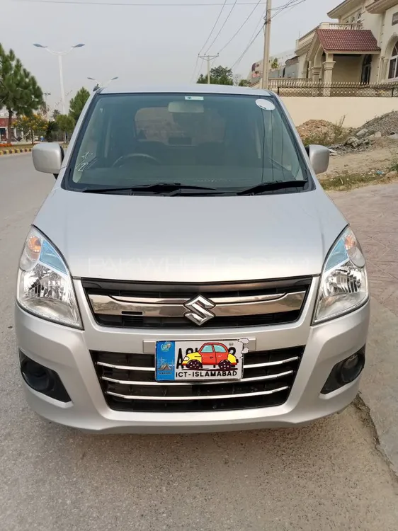 Suzuki Wagon R VXR 2021 for sale in Wah cantt | PakWheels