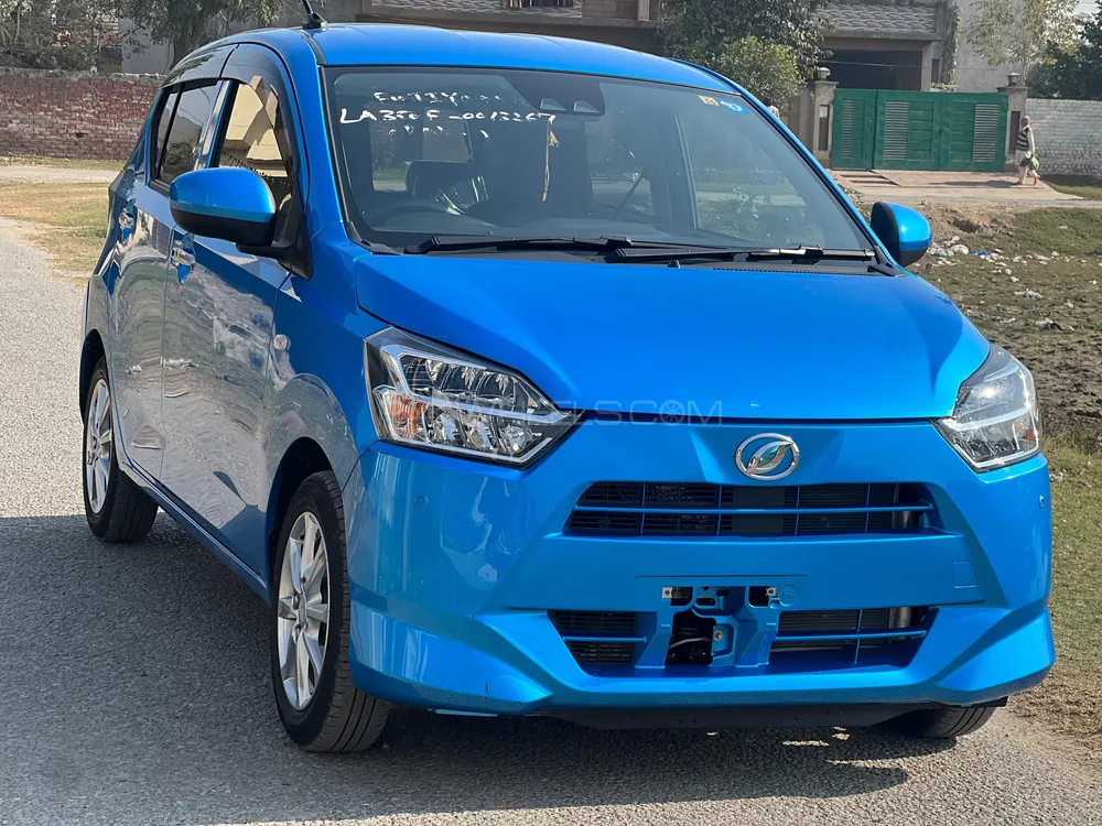 Daihatsu Mira 2023 for Sale in Lahore Image-1