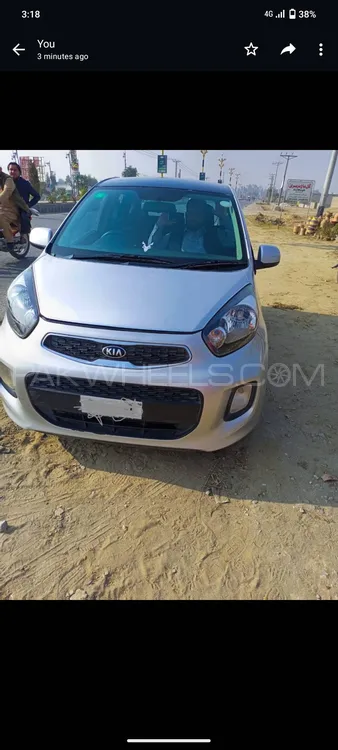 KIA Picanto 2019 for sale in Nowshera cantt