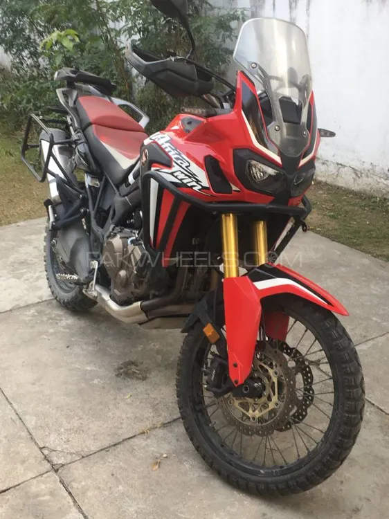 Honda Africa Twin CRF 1000L 2016 for Sale Image-1