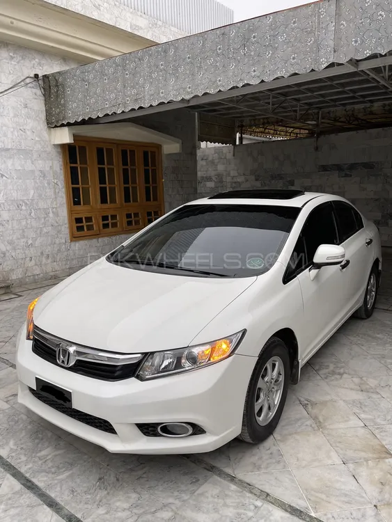 Honda Civic 2015 for sale in Mardan