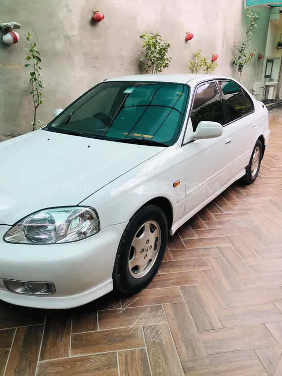 Honda Civic 2000 for sale in Peshawar