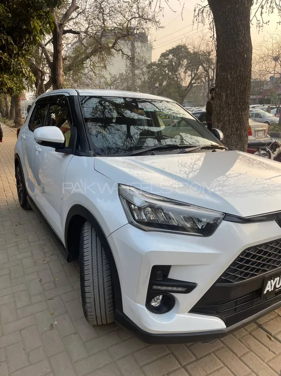 Toyota Raize 2020 for Sale in Islamabad Image-1