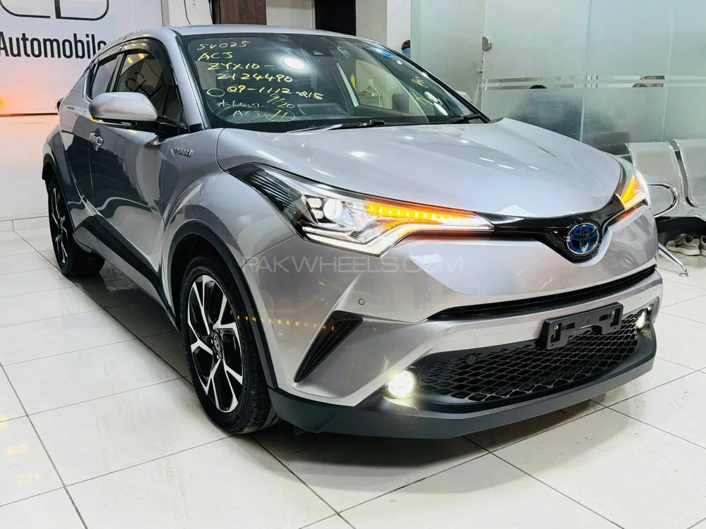 Toyota C-HR 2018 for Sale in Karachi Image-1