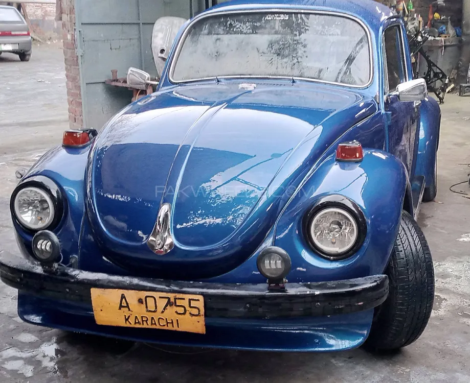 Volkswagen Beetle 1971 for sale in Lahore