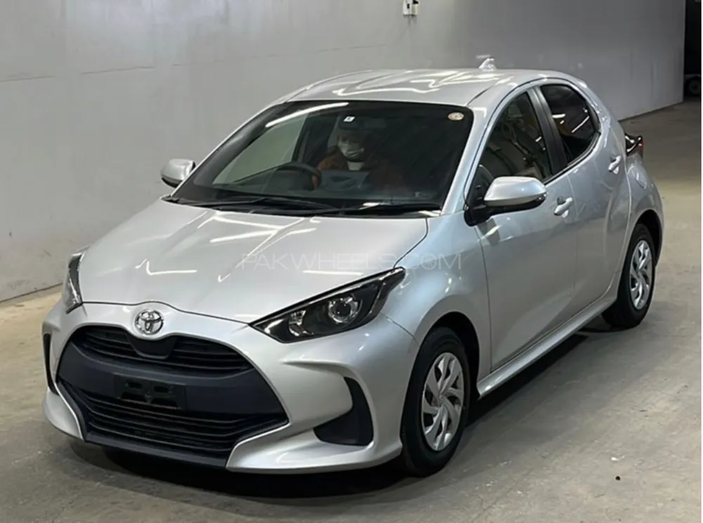 Toyota Yaris Hatchback 2020 for sale in Lahore | PakWheels