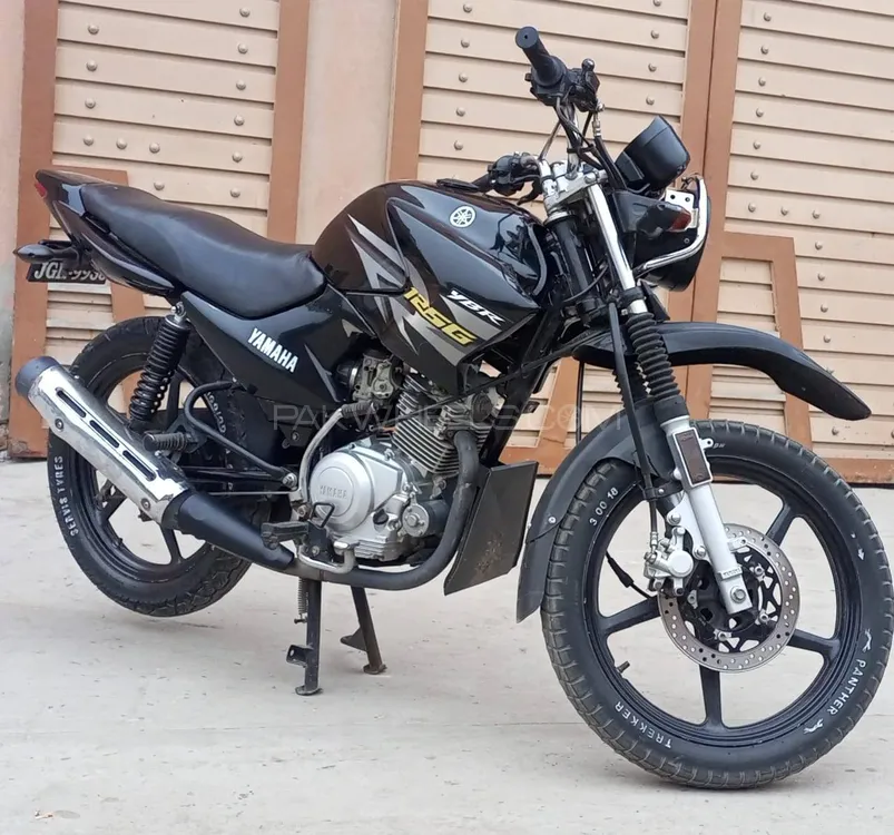 ybr g 2020