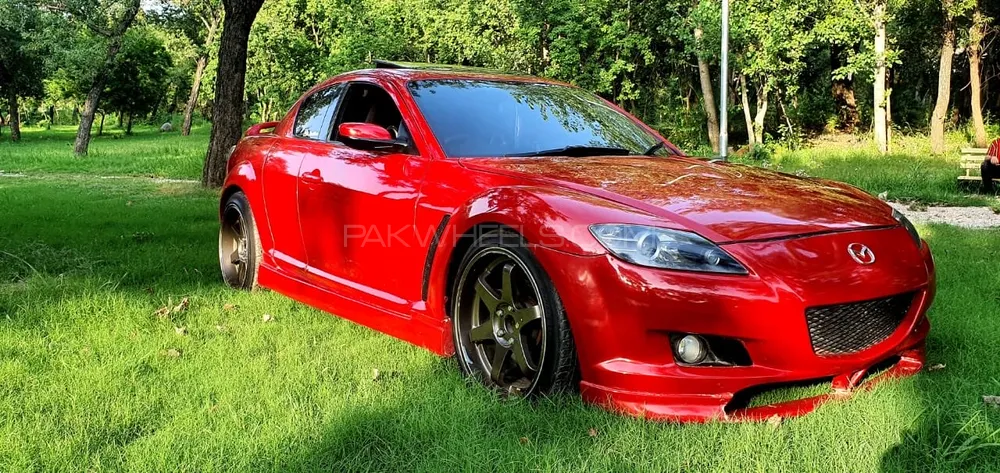 Mazda RX8 2003 for sale in Islamabad