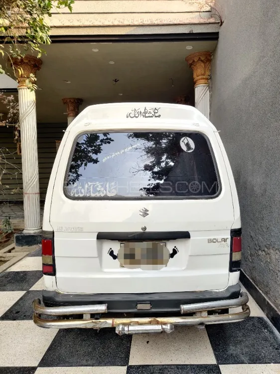 Suzuki Bolan 2011 for Sale in Peshawar Image-1