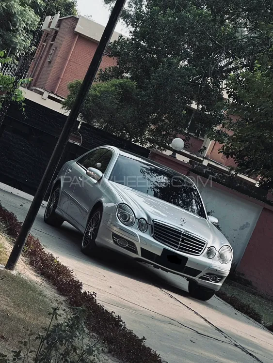 Mercedes Benz E Class 2004 for sale in Islamabad