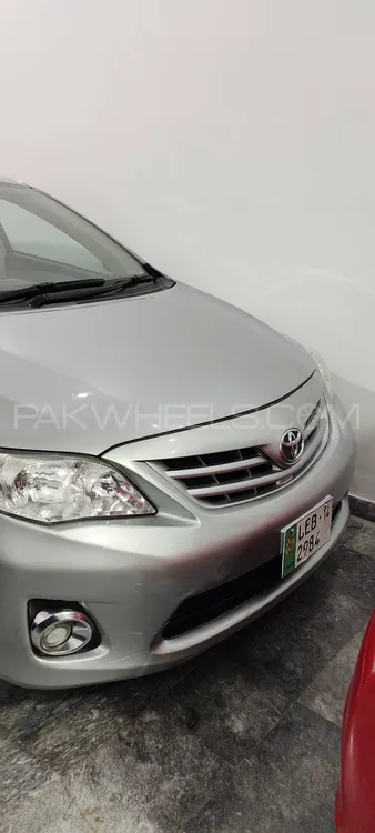 Toyota Corolla 2014 for sale in Peshawar