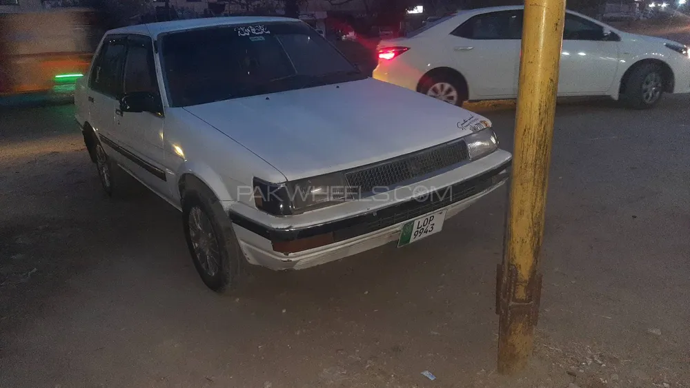 Toyota 86 1986 for sale in Hafizabad